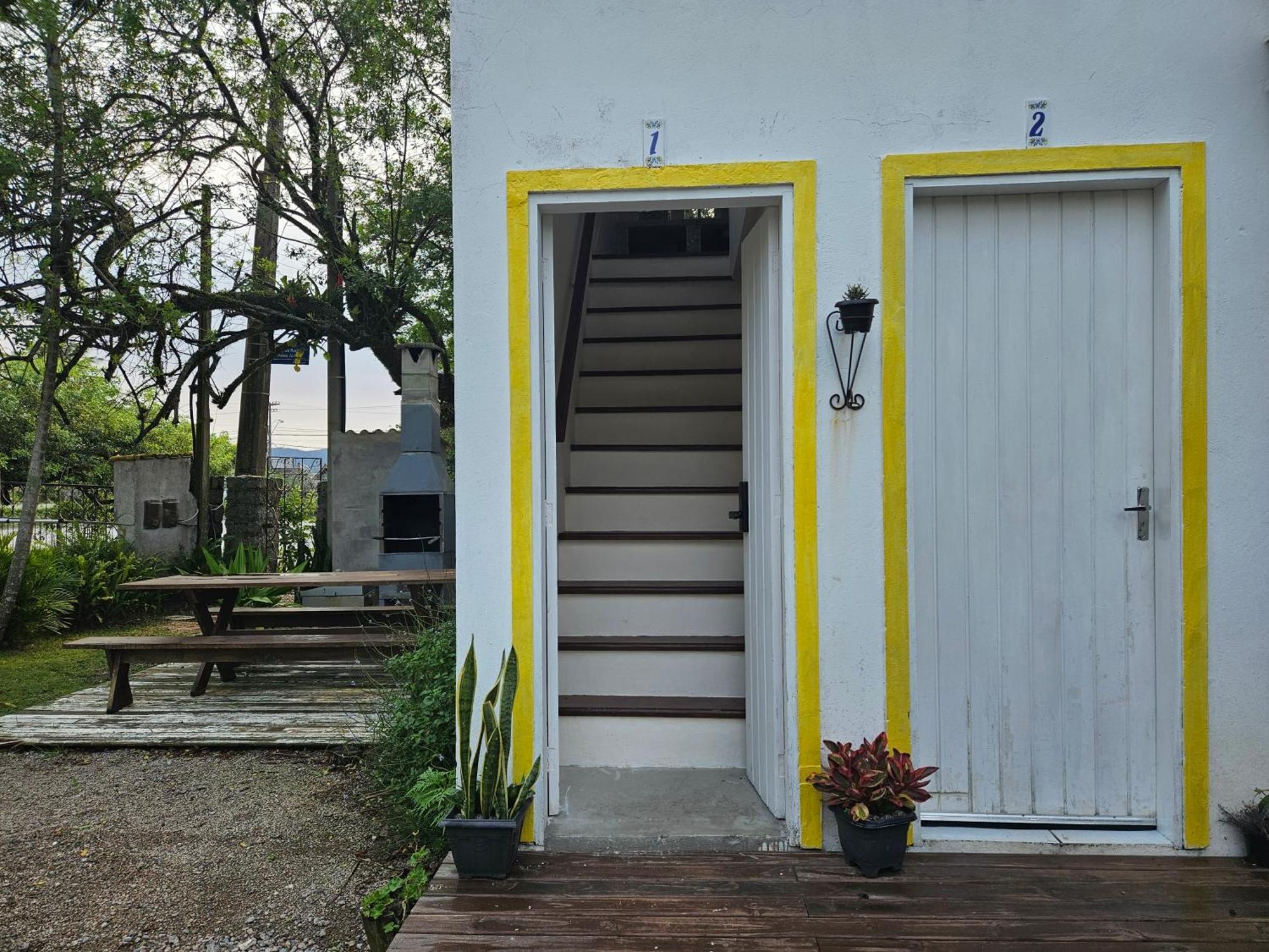 Pousada Quinta Da Margem Florianópolis Eksteriør billede