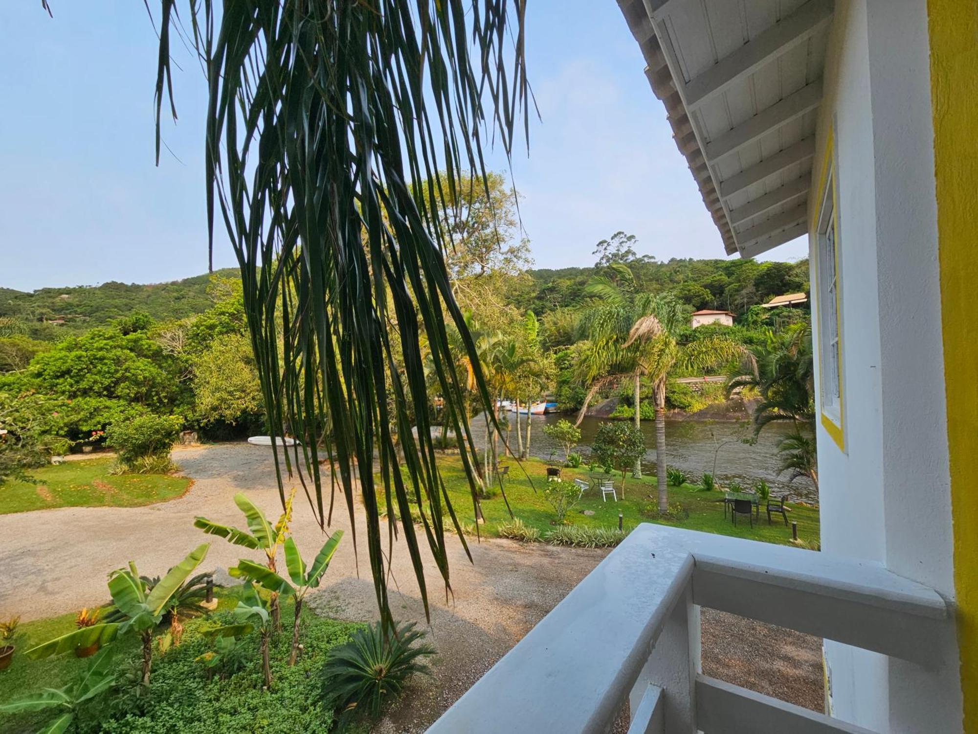 Pousada Quinta Da Margem Florianópolis Eksteriør billede