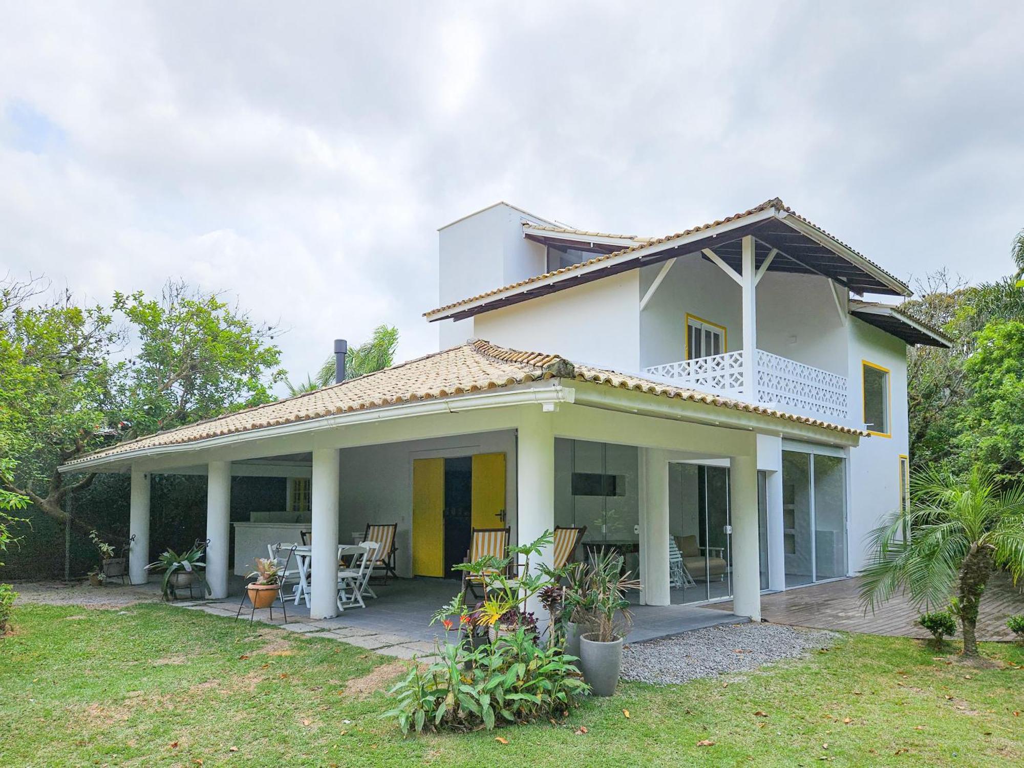Pousada Quinta Da Margem Florianópolis Eksteriør billede