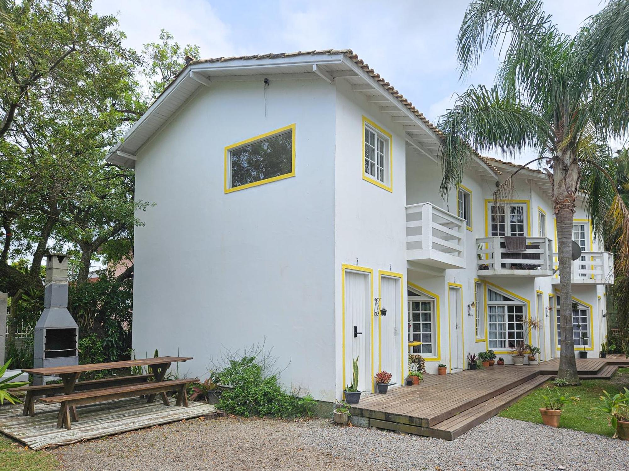Pousada Quinta Da Margem Florianópolis Eksteriør billede