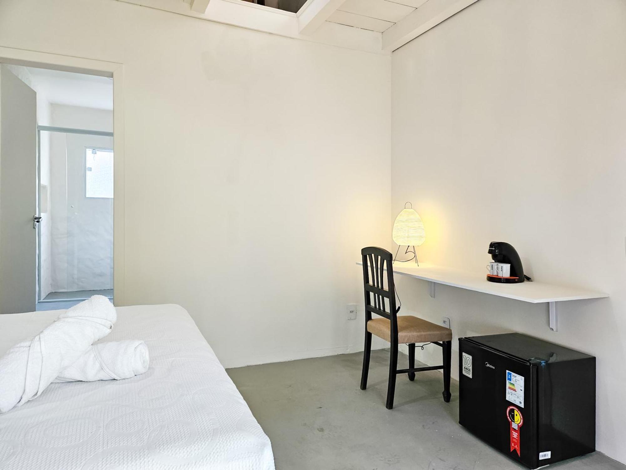 Pousada Quinta Da Margem Florianópolis Eksteriør billede