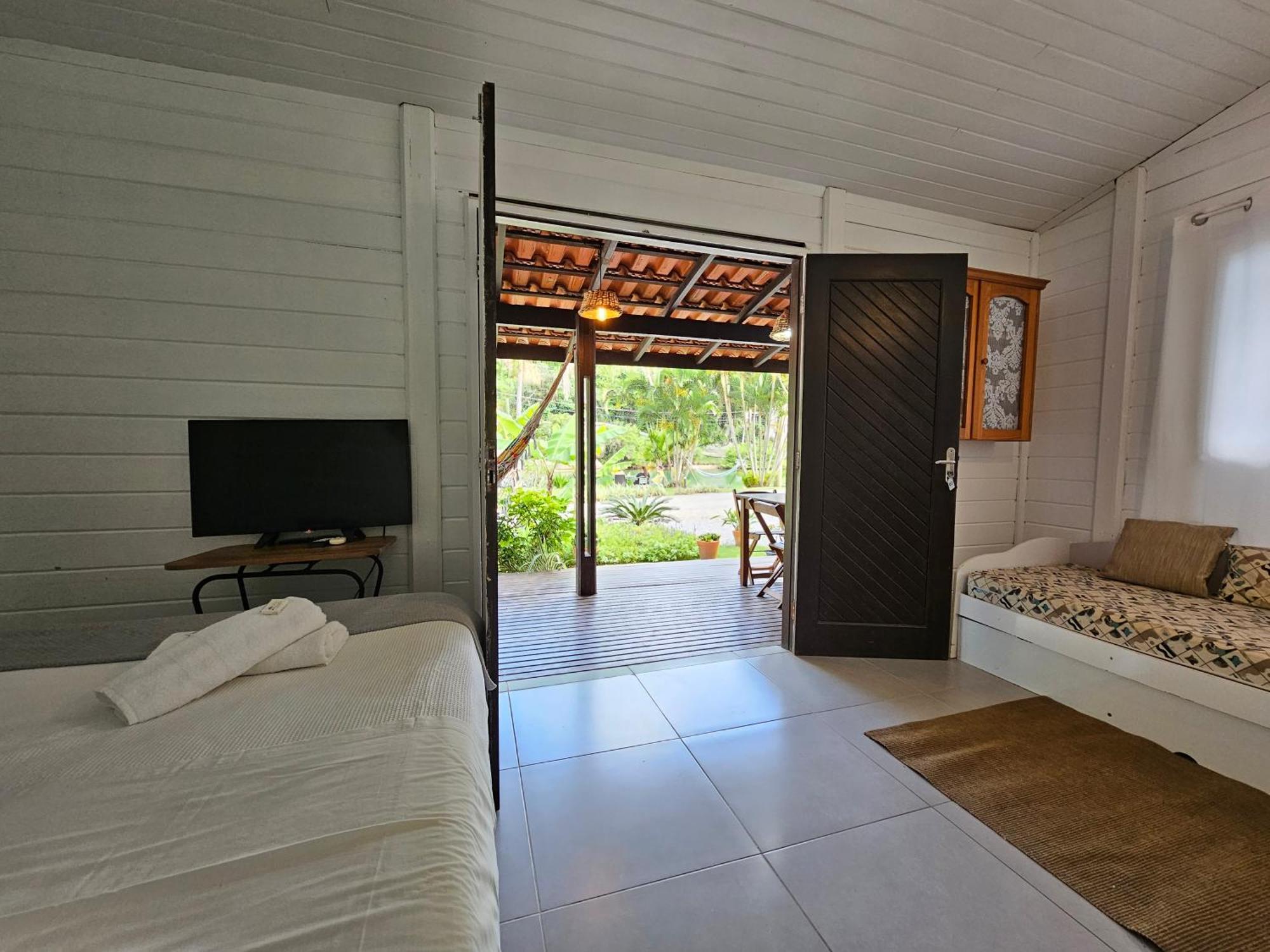 Pousada Quinta Da Margem Florianópolis Eksteriør billede