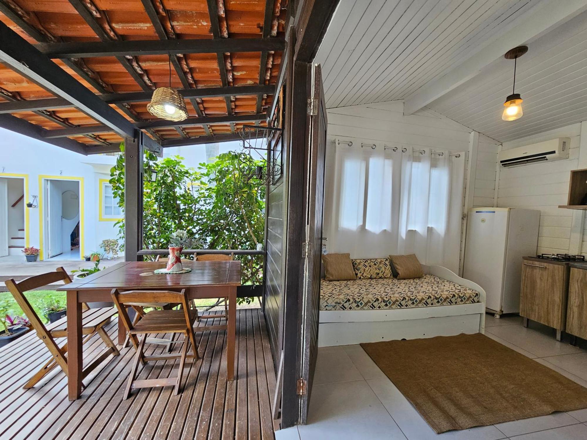 Pousada Quinta Da Margem Florianópolis Eksteriør billede