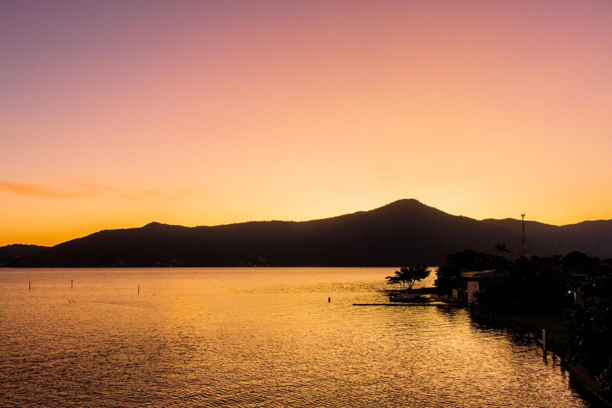 Pousada Quinta Da Margem Florianópolis Eksteriør billede