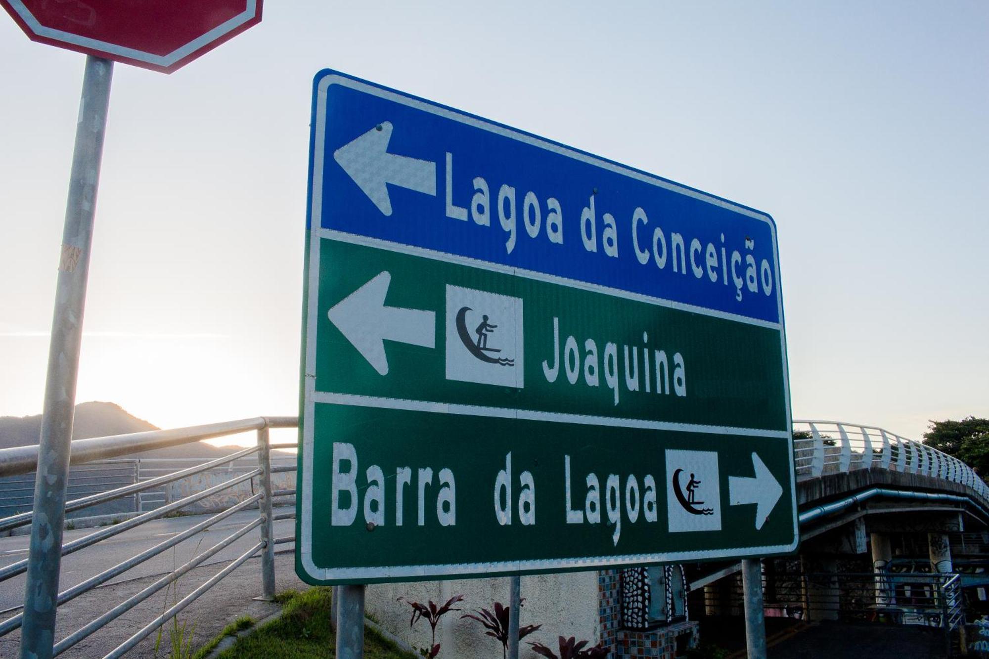 Pousada Quinta Da Margem Florianópolis Eksteriør billede