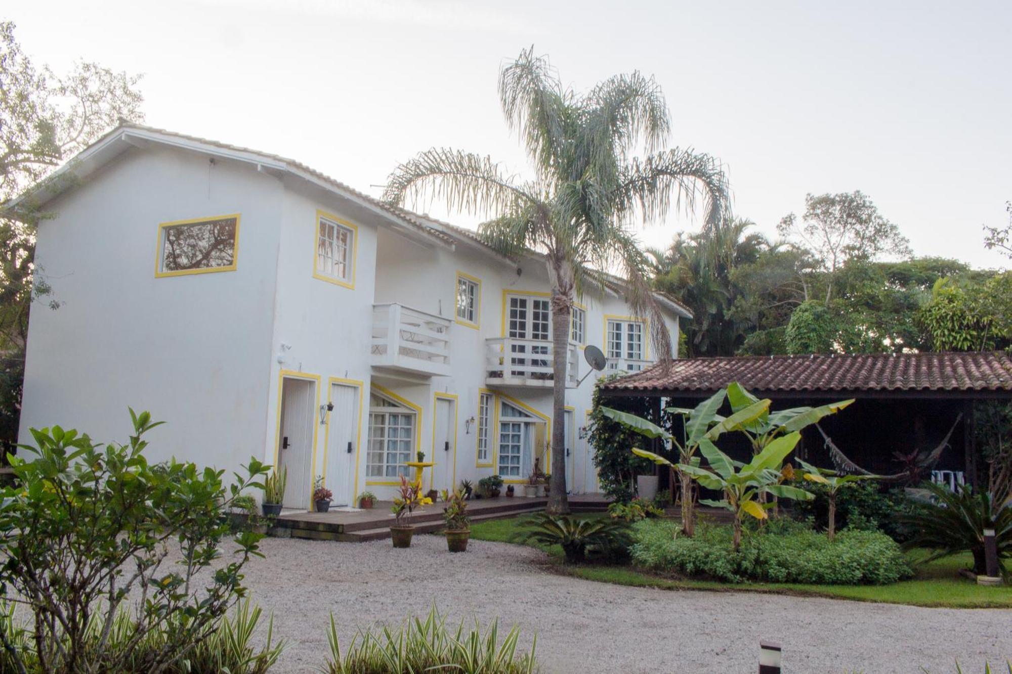 Pousada Quinta Da Margem Florianópolis Eksteriør billede
