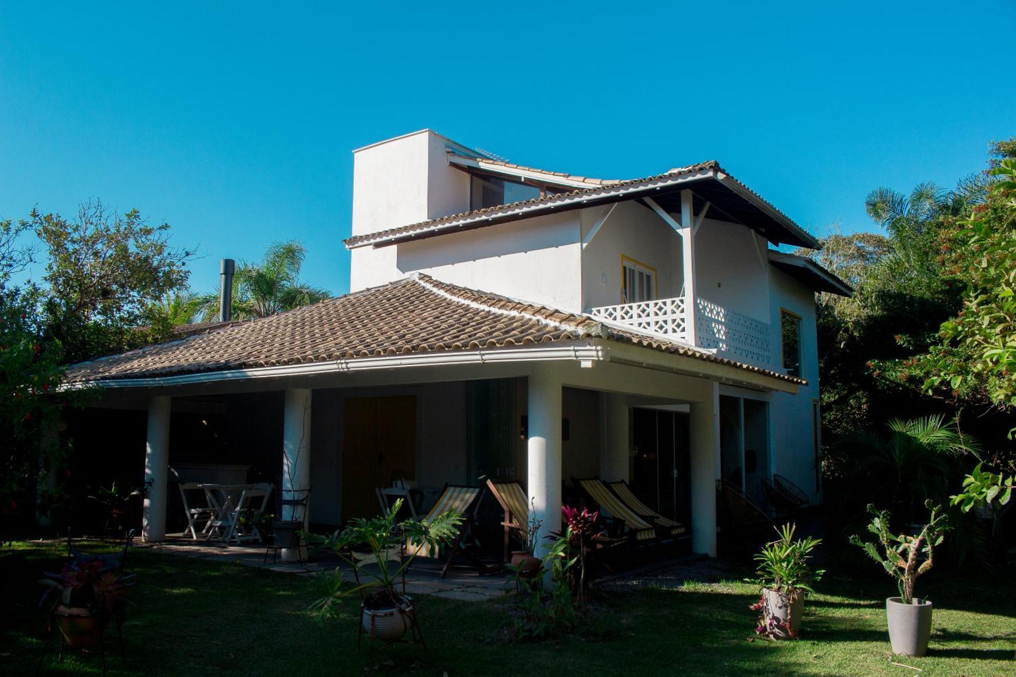 Pousada Quinta Da Margem Florianópolis Eksteriør billede