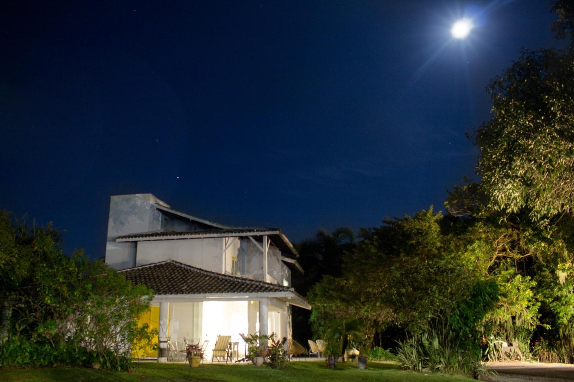 Pousada Quinta Da Margem Florianópolis Eksteriør billede