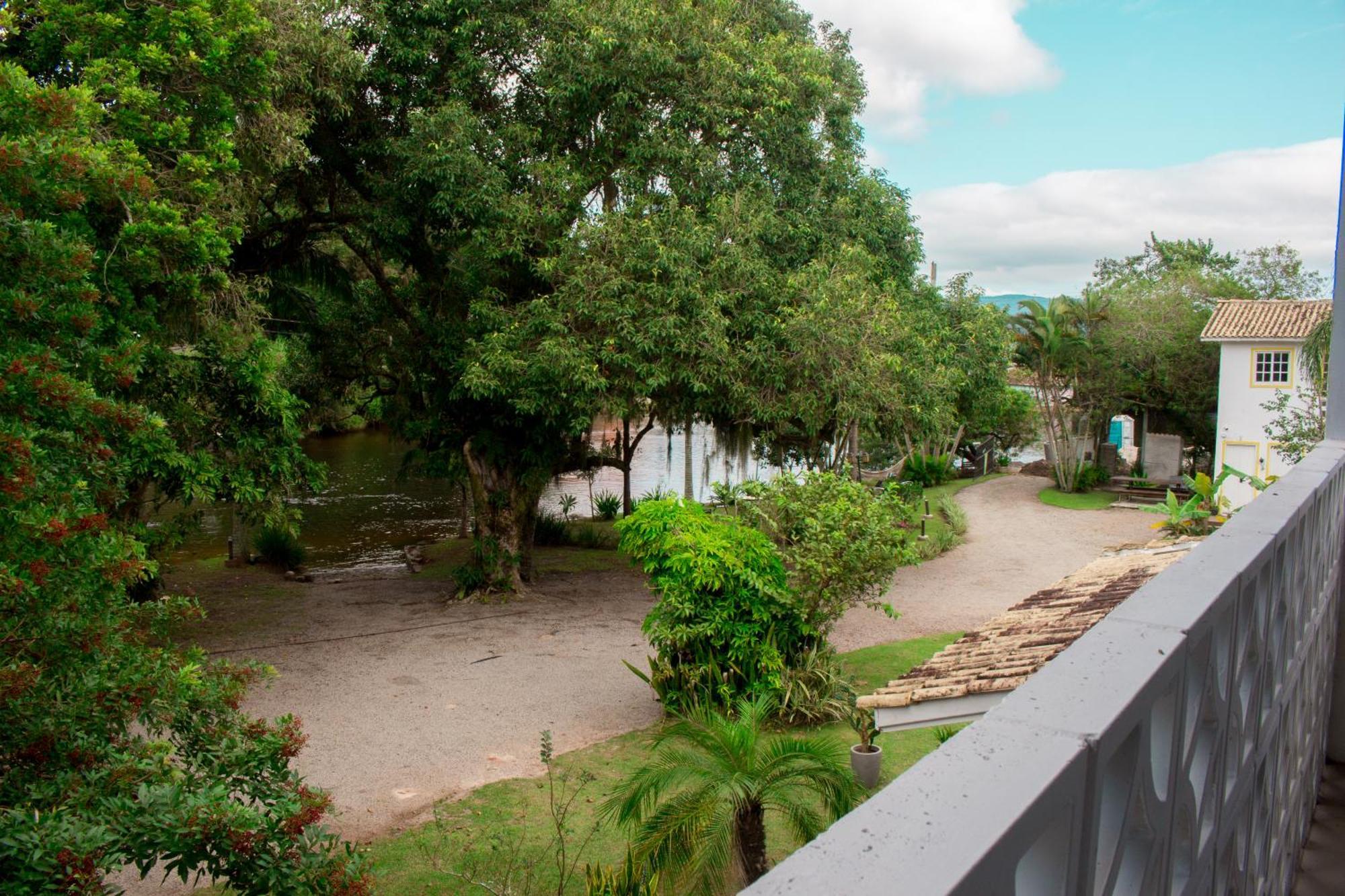 Pousada Quinta Da Margem Florianópolis Eksteriør billede