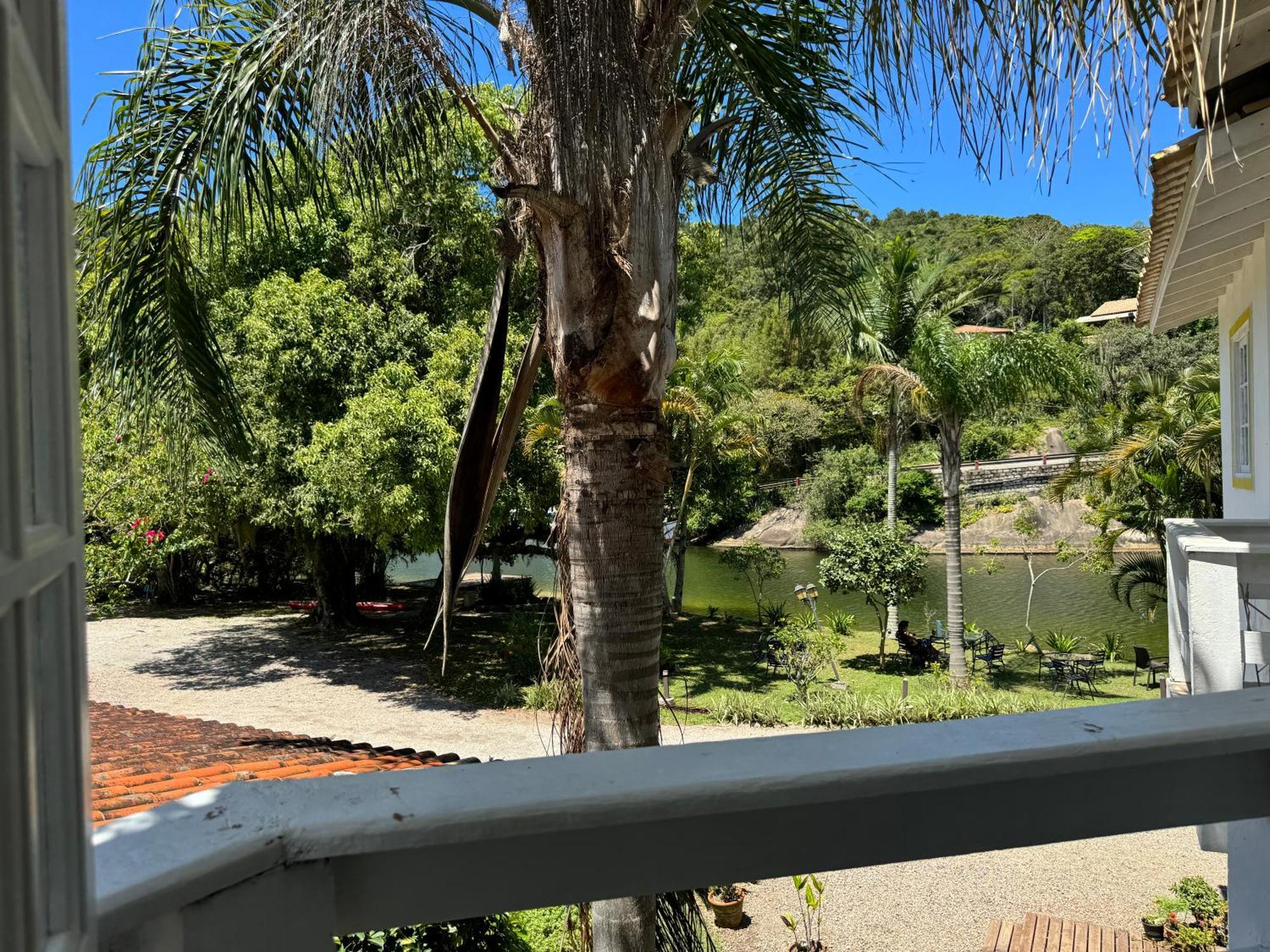 Pousada Quinta Da Margem Florianópolis Eksteriør billede