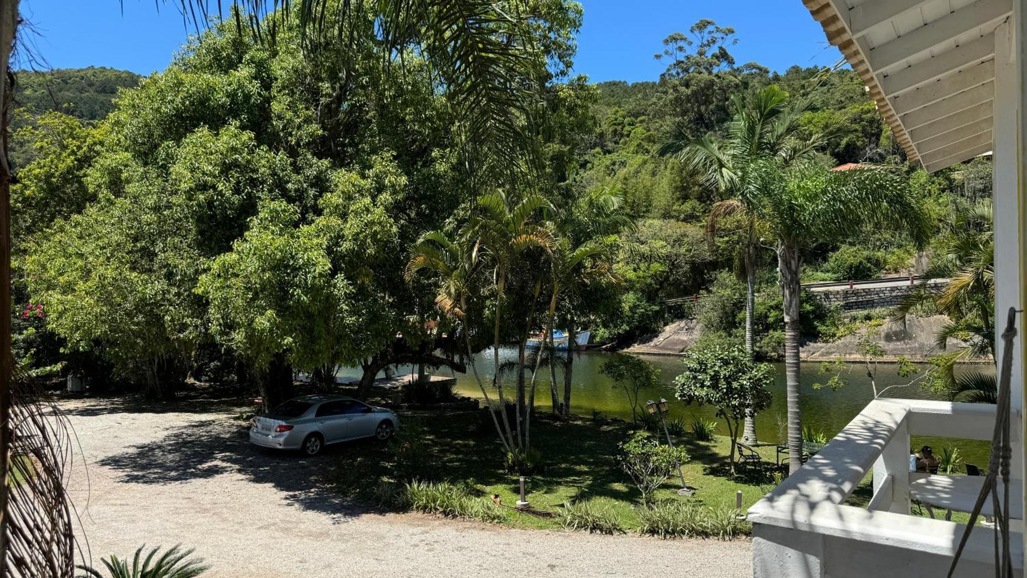 Pousada Quinta Da Margem Florianópolis Eksteriør billede